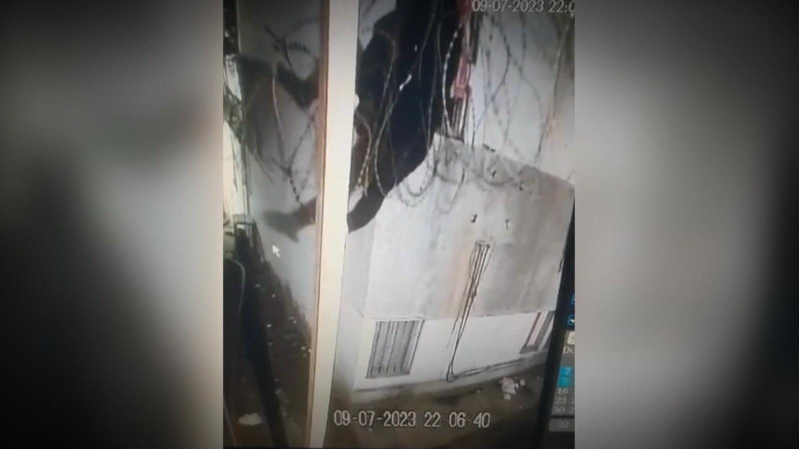 Gendarmes en estado de alerta tras fuga de internas