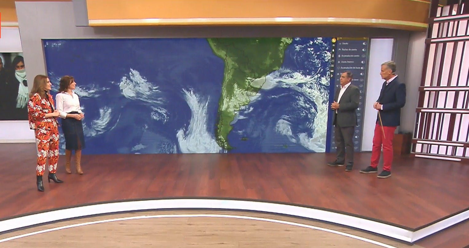 Iván Torres responde: ¿Seguirá lloviendo durante este miércoles?