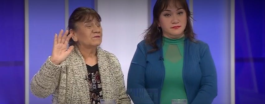 ¡Déjala vivir tranquila! | Carmen Gloria a tu servicio