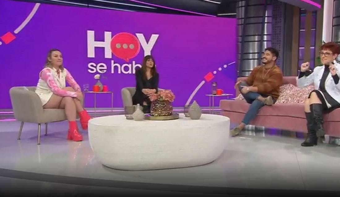 Hoy se Habla - Miércoles 12 de julio