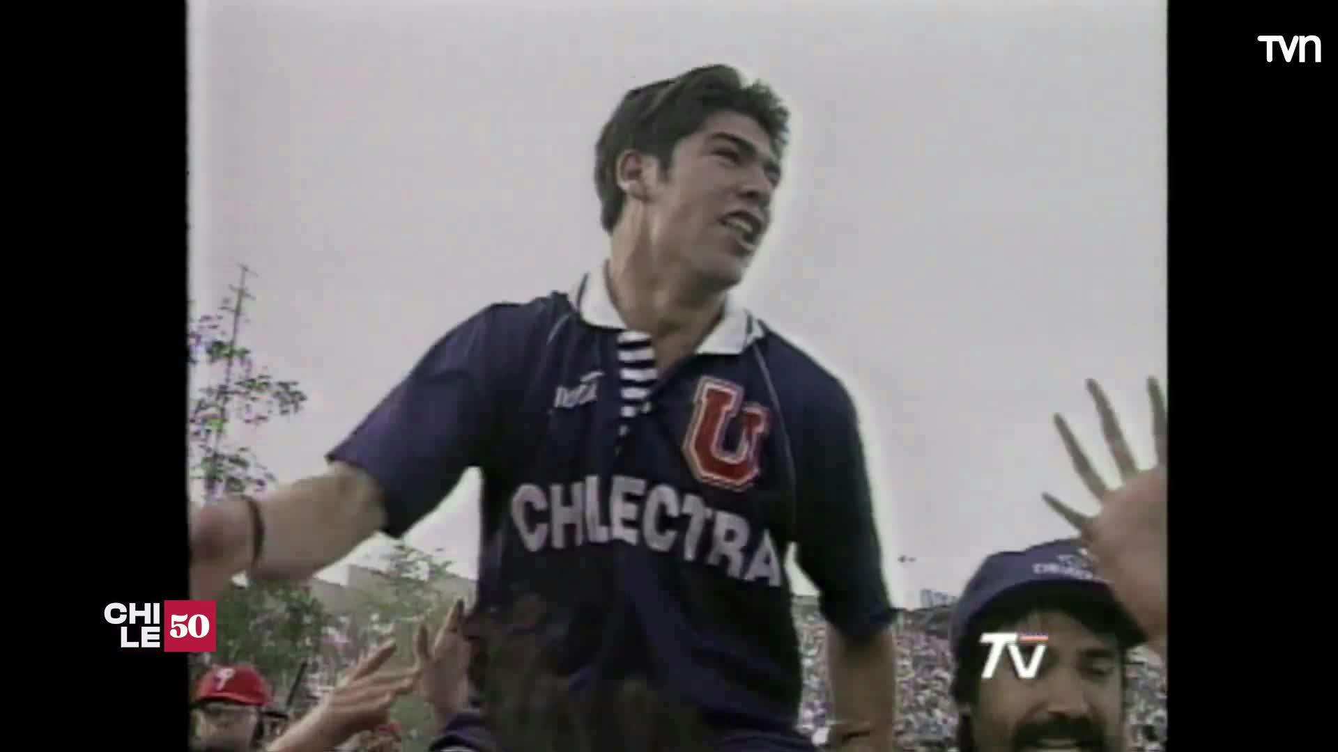 Universidad de Chile gana el campeonato nacional después de 25 años