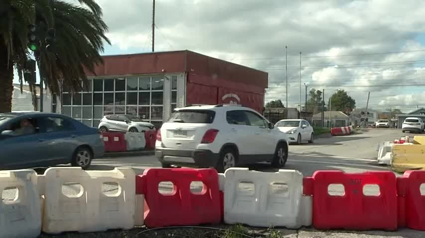Trabajos fueron suspendidos por la quiebra de empresa constructora
