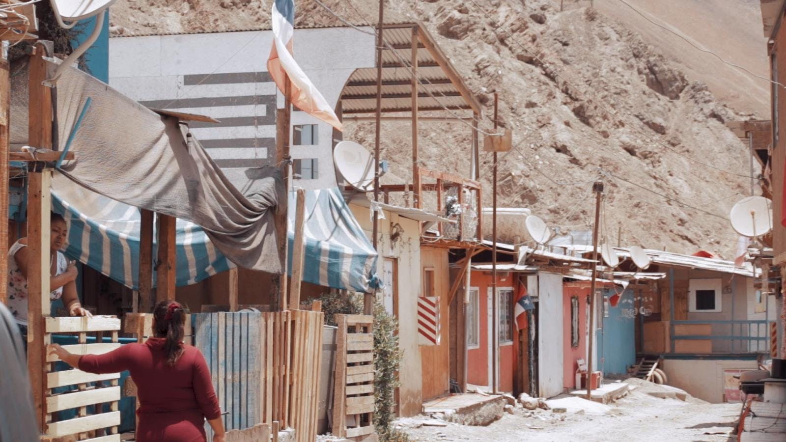 Finaliza programa de fortalecimiento familiar en campamento Balmaceda