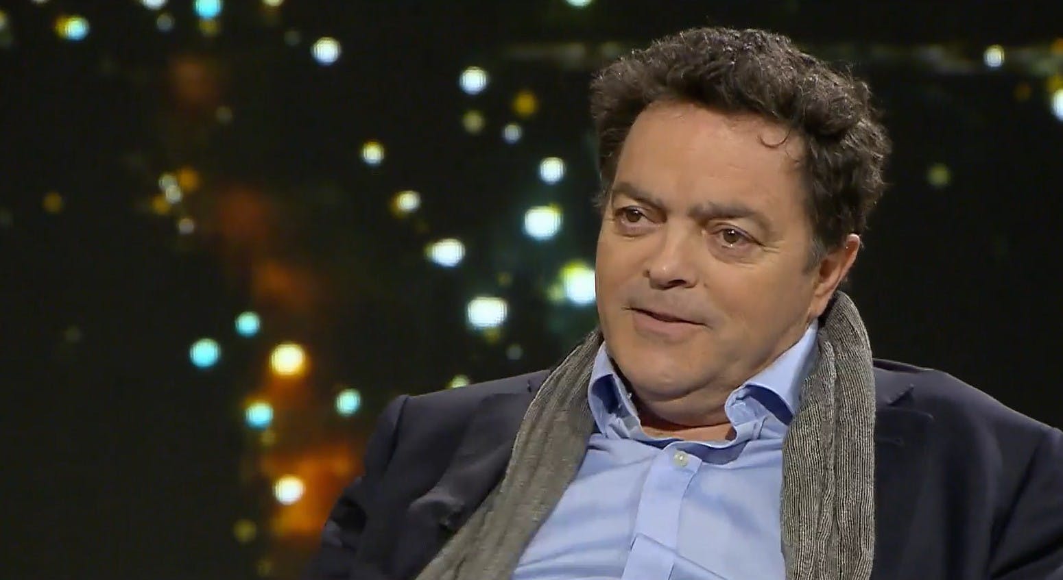 Felipe Izquierdo | Buenas Noches a Todos - T2E59