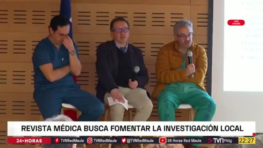 Revista Médica busca fomentar la investigación local