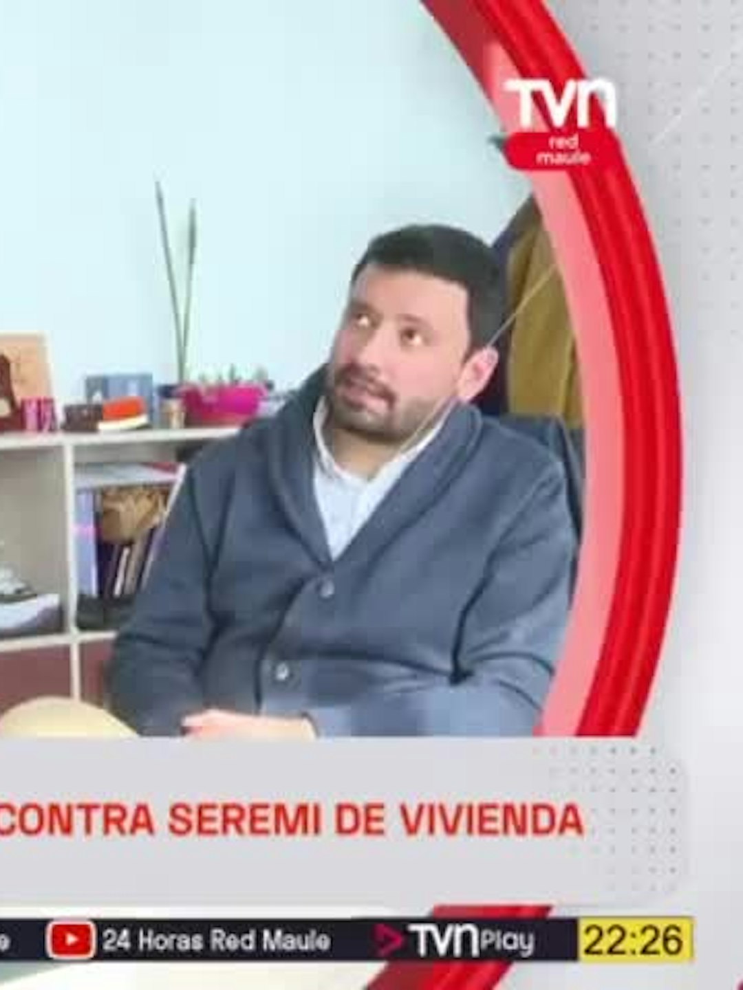 5 días tardaría investigación sumaria contra Seremi de Vivienda