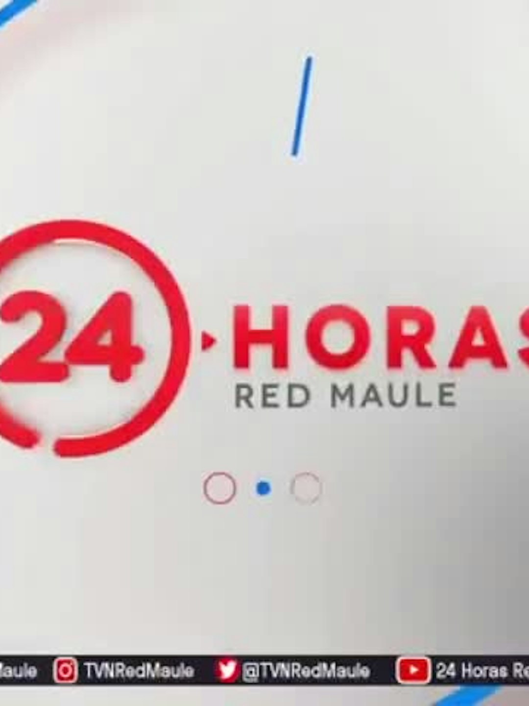 24 Horas Central Red Maule lunes 03 de julio 2023