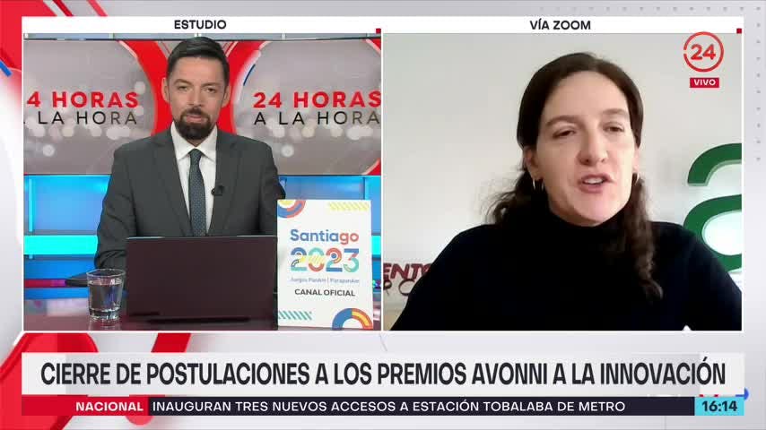 Premios Avonni: nuevo índice medirá la actitud innovadora en el país