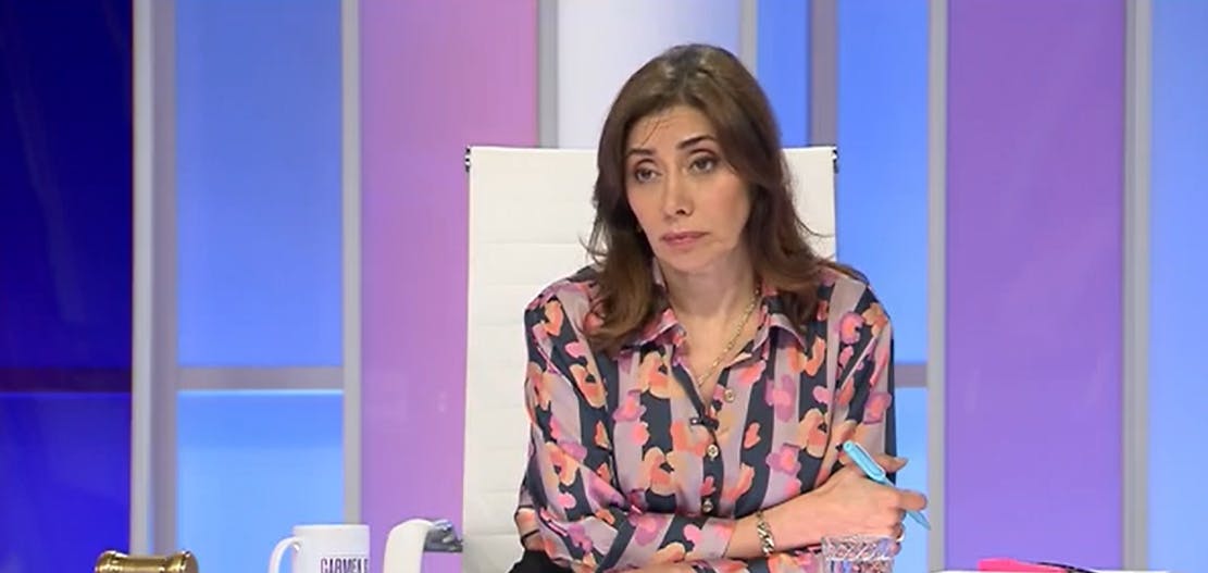Carmen Gloria a tu servicio | Capítulo 13 de julio 2023: La herencia es de todos