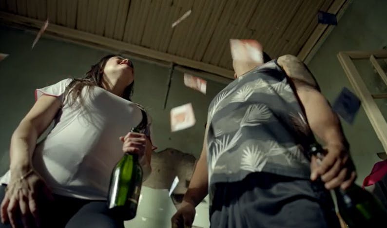 El robo del siglo se derrumba