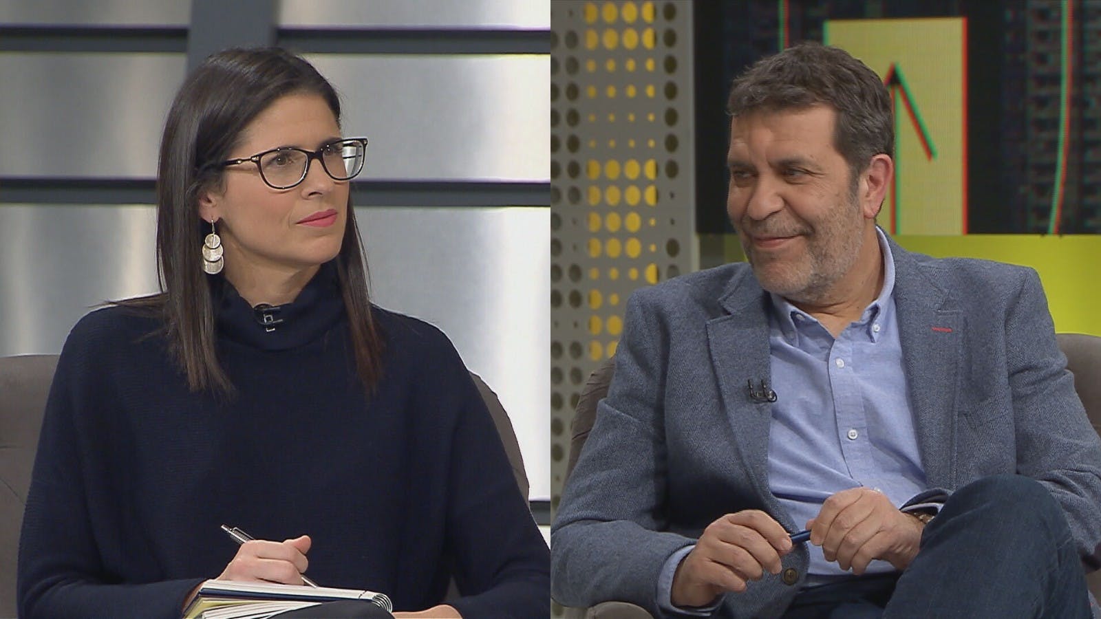 Panelistas analizan crisis en Chile Vamos