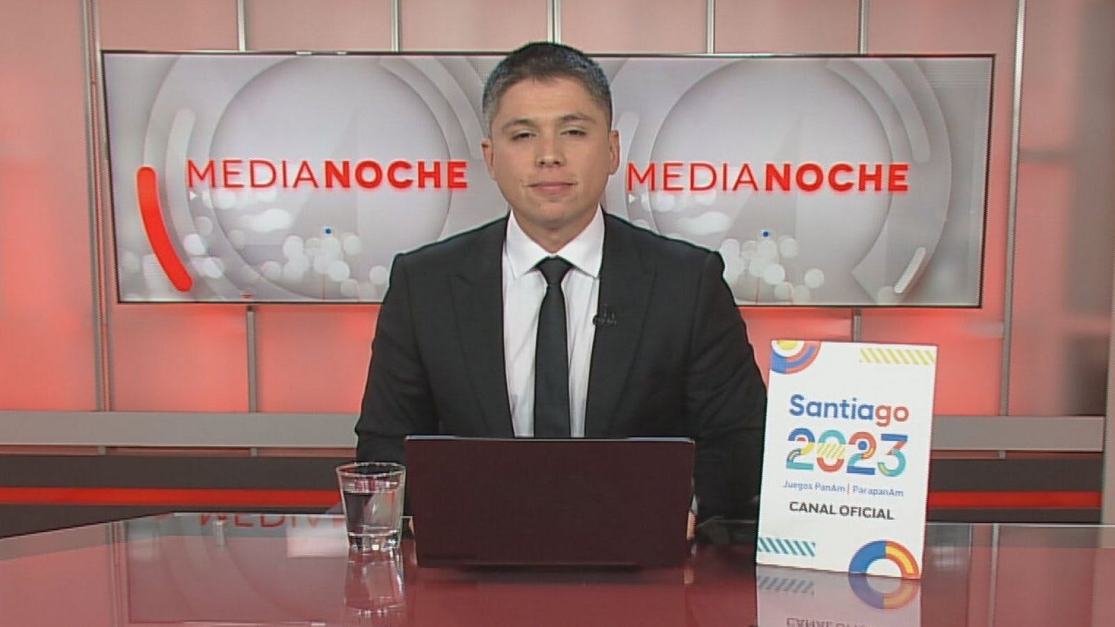 Medianoche - Jueves 13 de julio 2023