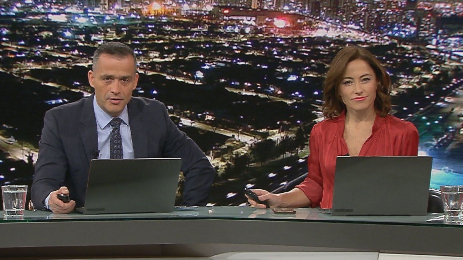 24 Horas Central - Jueves 13 de julio 2023
