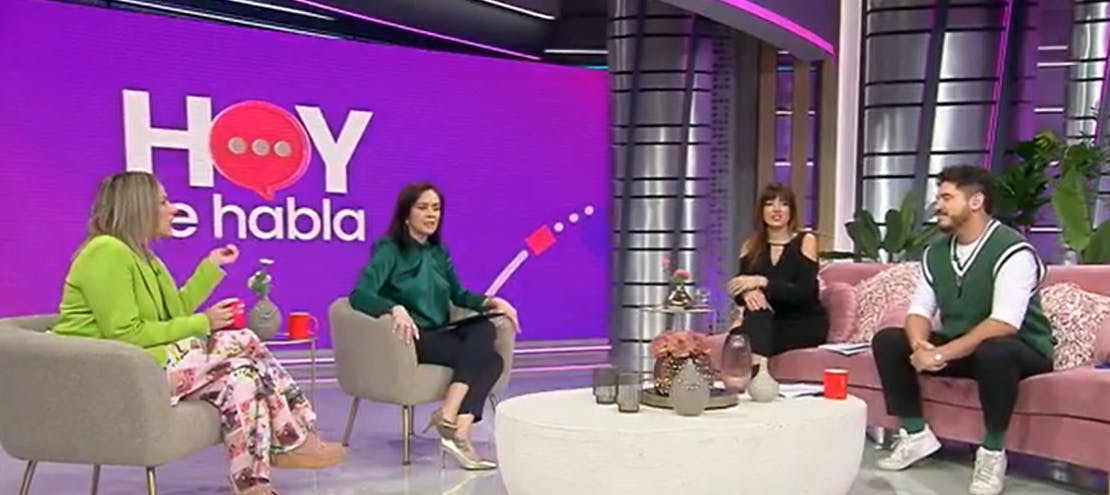 Hoy se Habla - Viernes 14 de julio