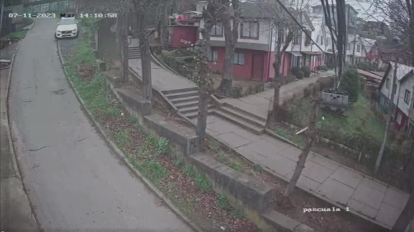 Investigan homicidio en Lota