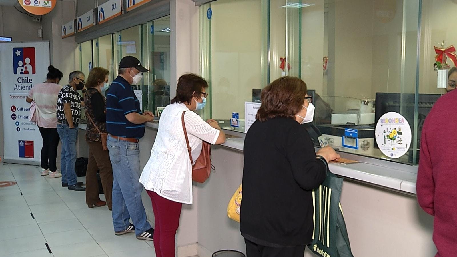 Postulaciones para pensión garantizada universal