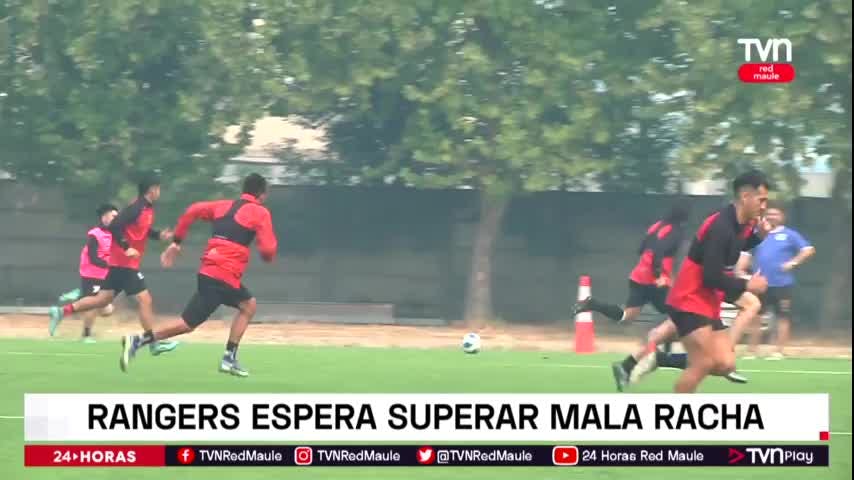 Rangers listo para retomar el torneo de primera B