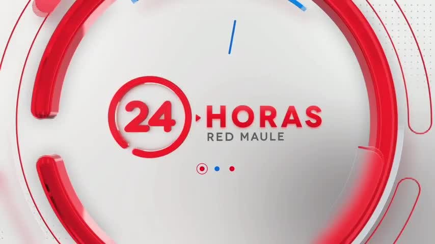 24 Horas Central Red Maule viernes 7 de julio 2023