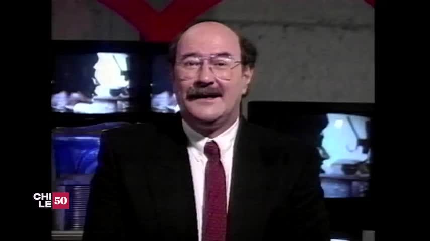 Así partía El Show de los Libros junto a Antonio Skármeta