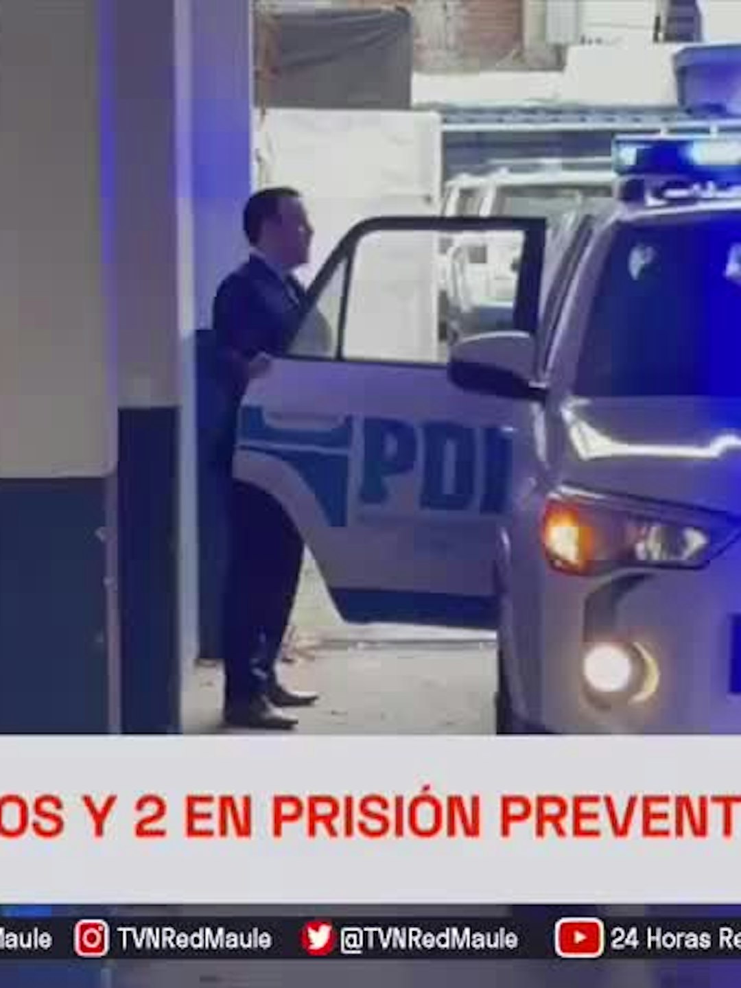 3 sujetos formalizados por robo en Linares