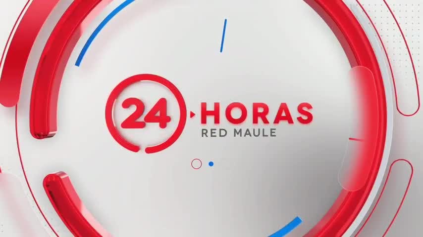 24 Horas Central Red Maule lunes 10 de julio 2023