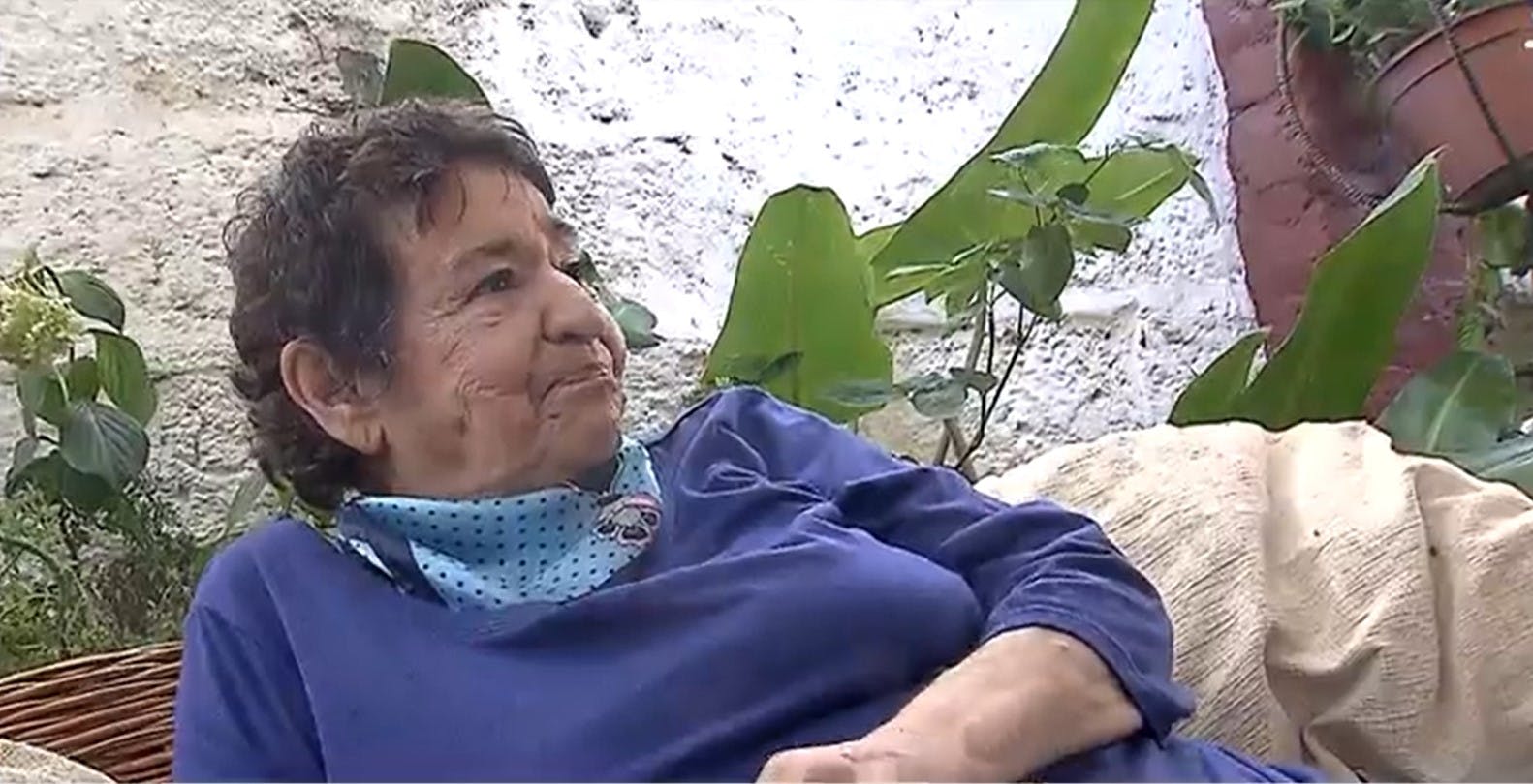 ¡Todo nuestro amor! Piden seguir cadena de oración para Cecilia, la incomparable