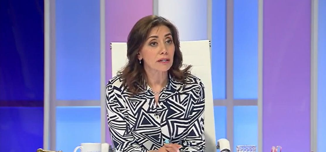 Carmen Gloria a tu servicio | Capítulo 17 de julio 2023: Entras en razón o perdemos todas