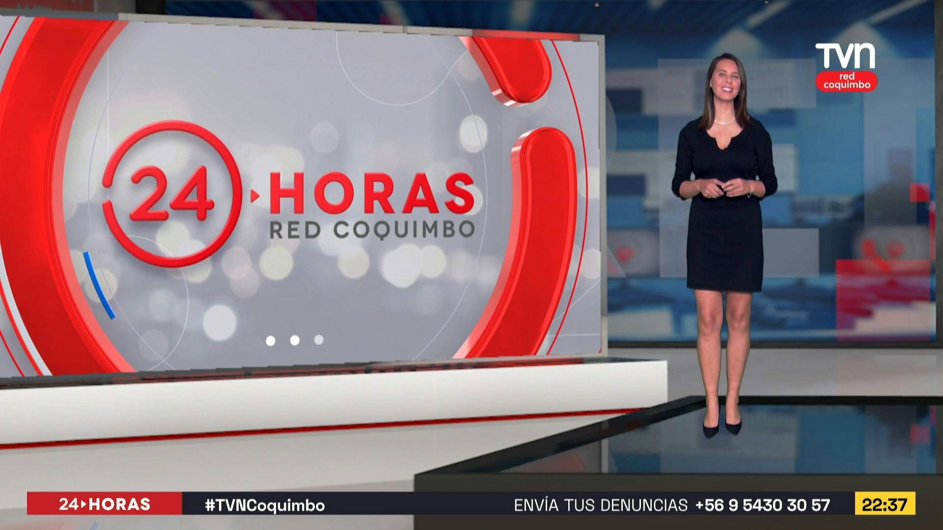 24 Horas Central Red Coquimbo - 17 de Julio