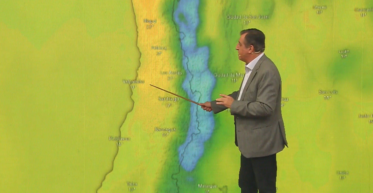 De norte a sur: El completo informe del tiempo de Iván Torres para todo el país