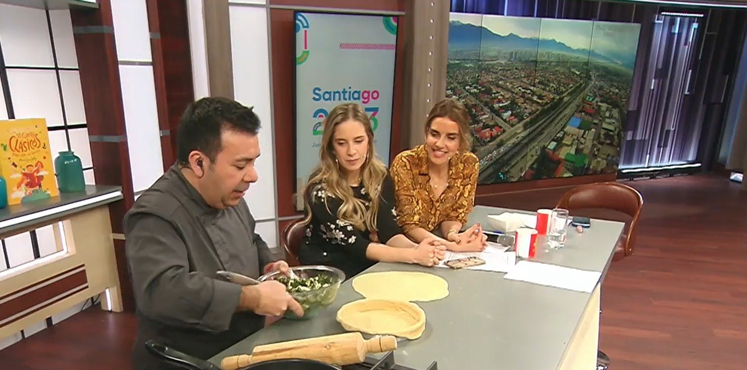Trilogía de acelga: Cocinamos tres recetas con esta rica verdura