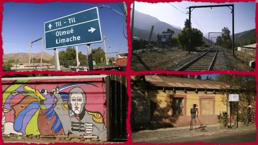 Paseando por Capítulo 5: Til Til