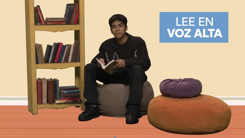 El Placer de Oír Leer: Tips de Joaquín para disfrutar de tus libros