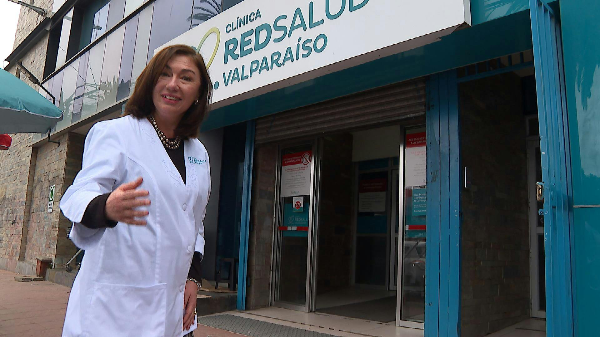 Inauguran nueva Red Oncológica ubicada en pleno centro de Valparaíso