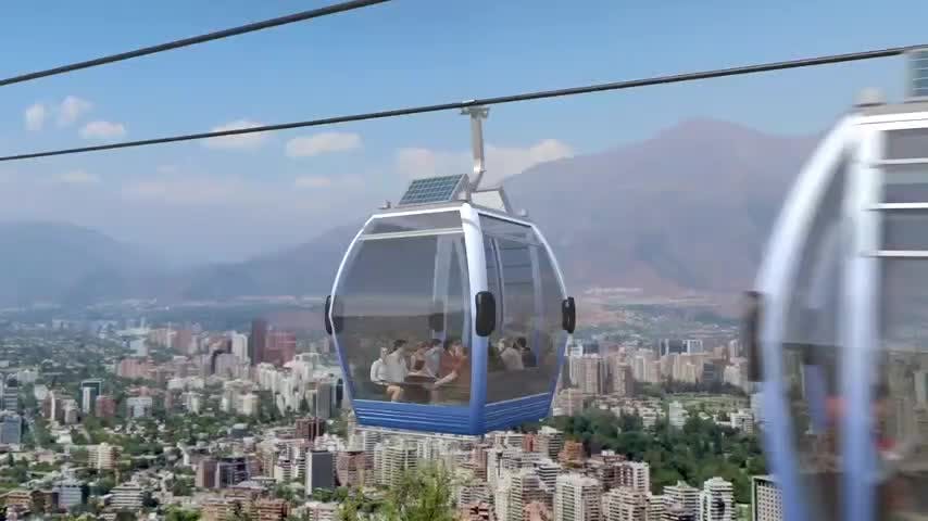 Talcahuano anhela contar con teleférico