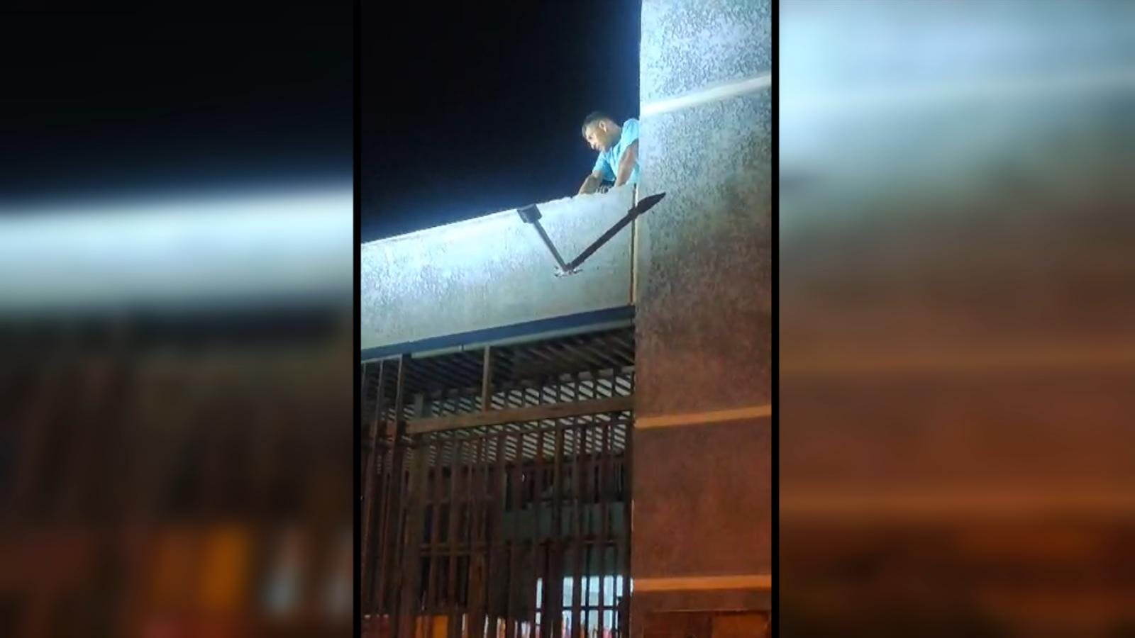 Detienen a sujeto tras robo en jardín infantil