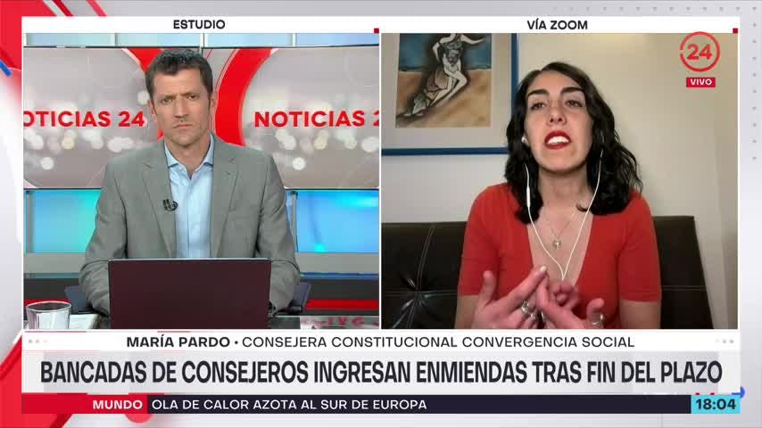 Consejera Pardo: El tema de los cuidados es el gran ausente en el anteproyecto