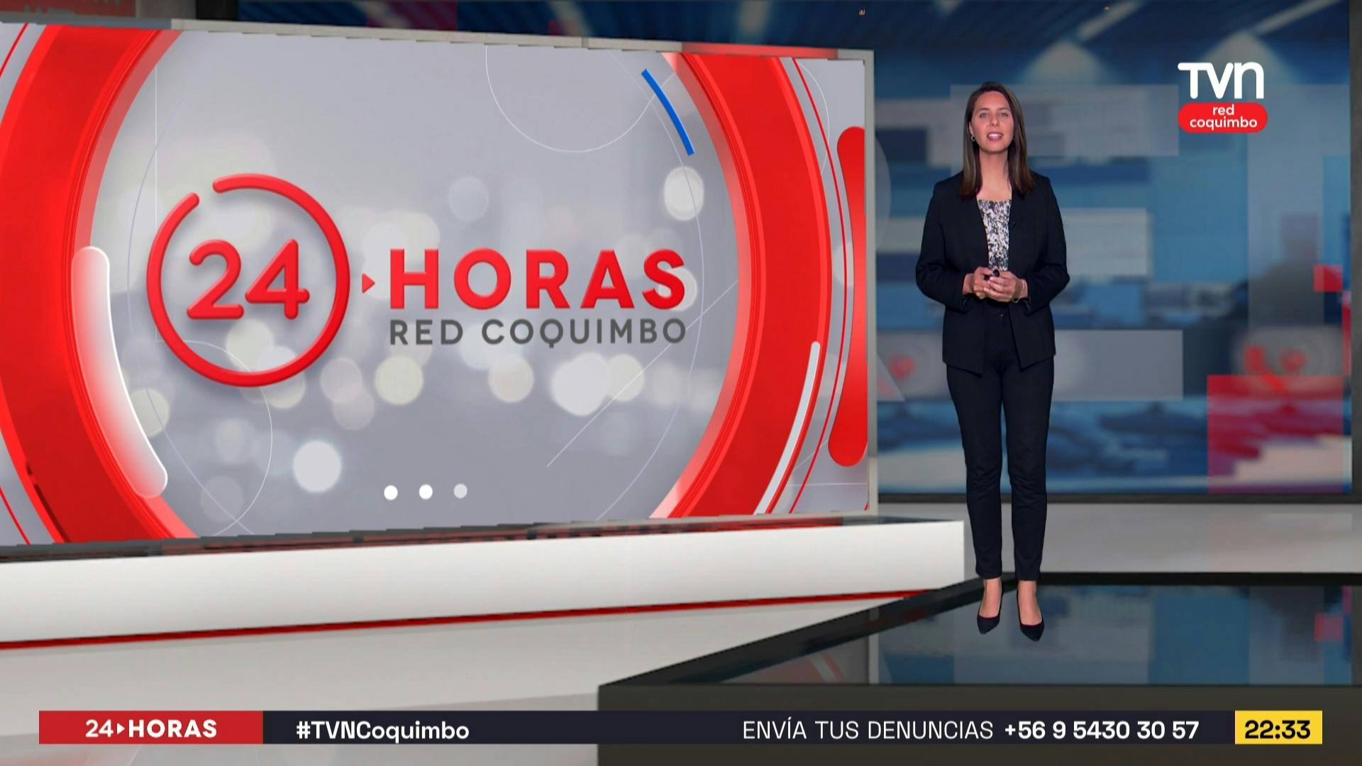 24 Horas Central Red Coquimbo - 18 de Julio