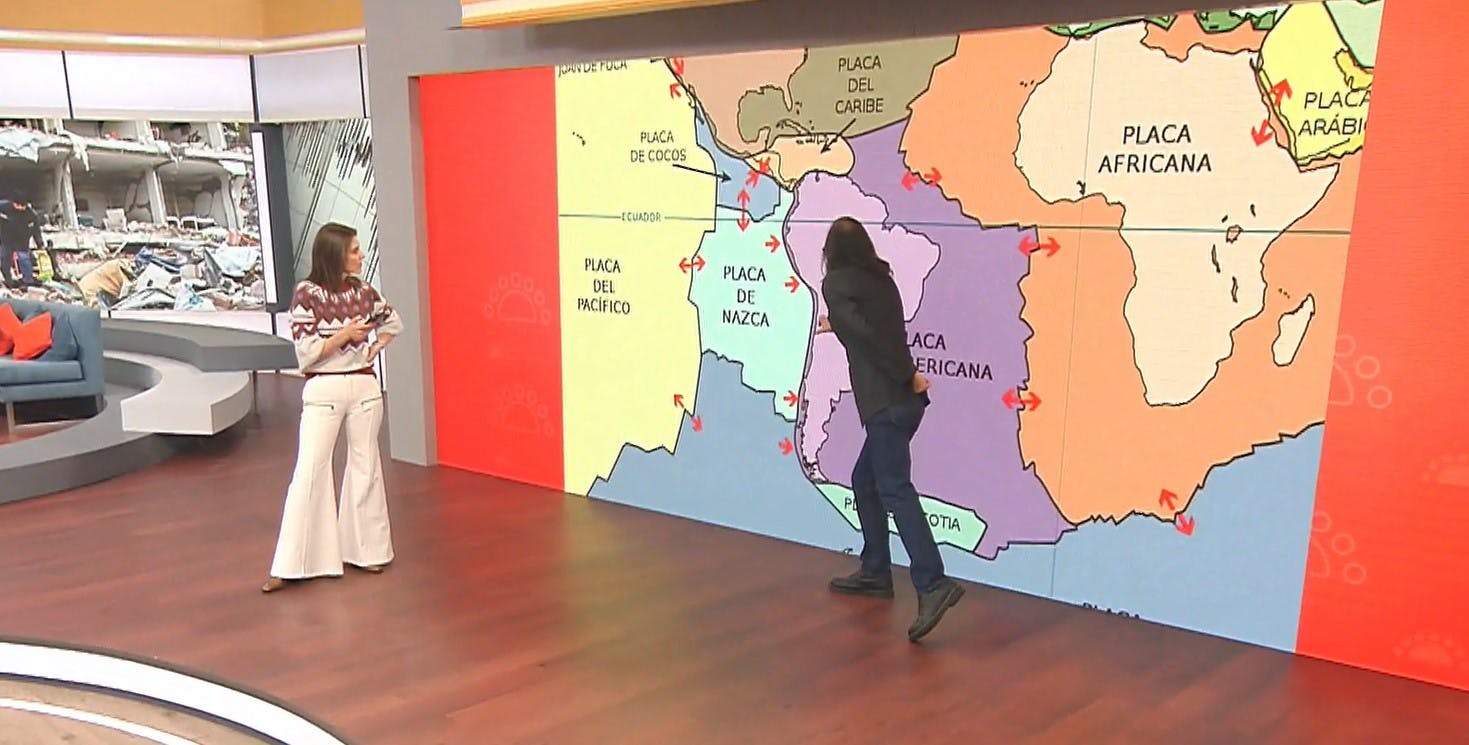 Riesgos, preparación y evacuación: Marcelo Lagos explica las consecuencias de un gran terremoto en el país
