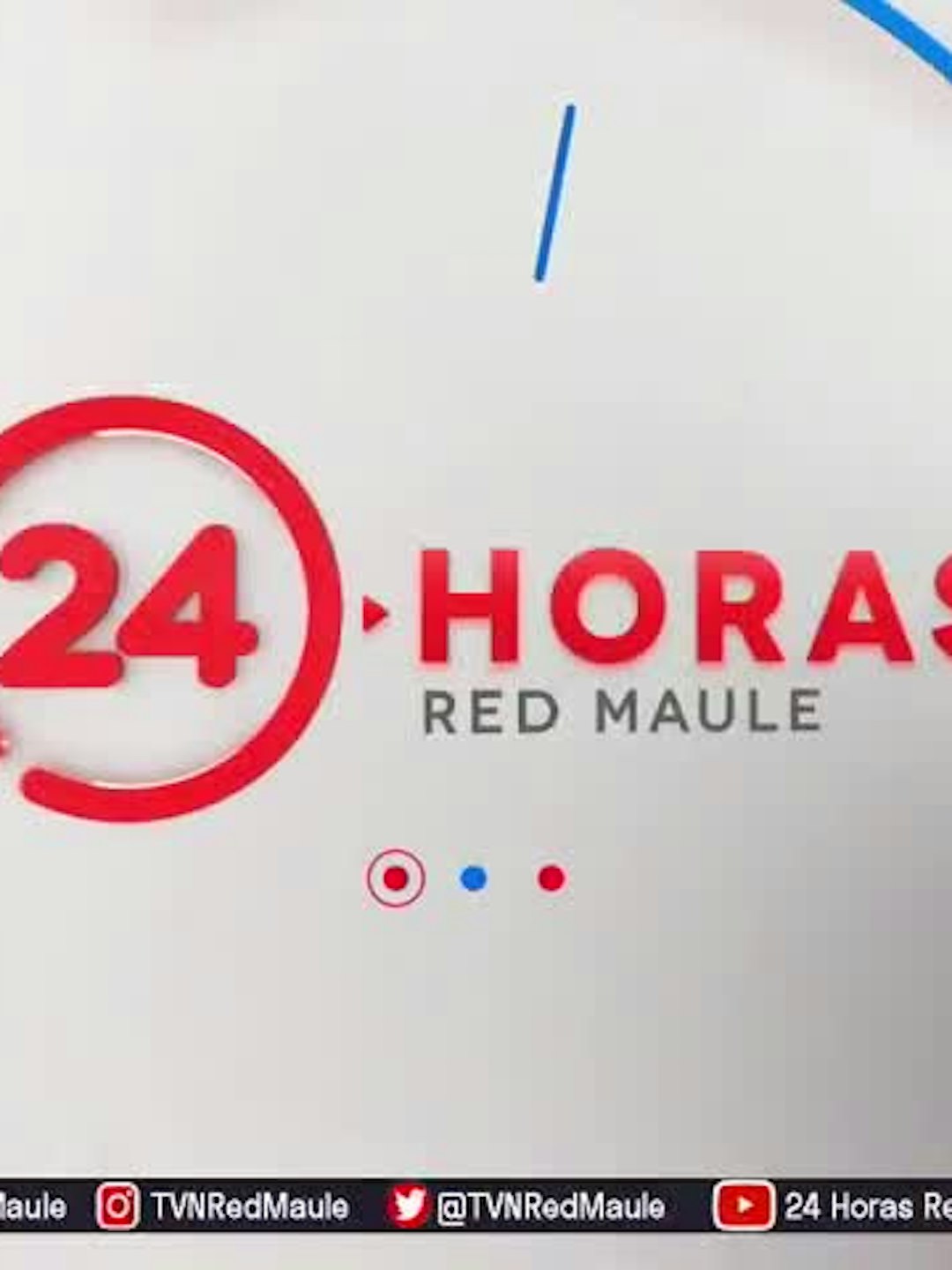 24 Horas Central Red Maule martes 18 de julio 2023
