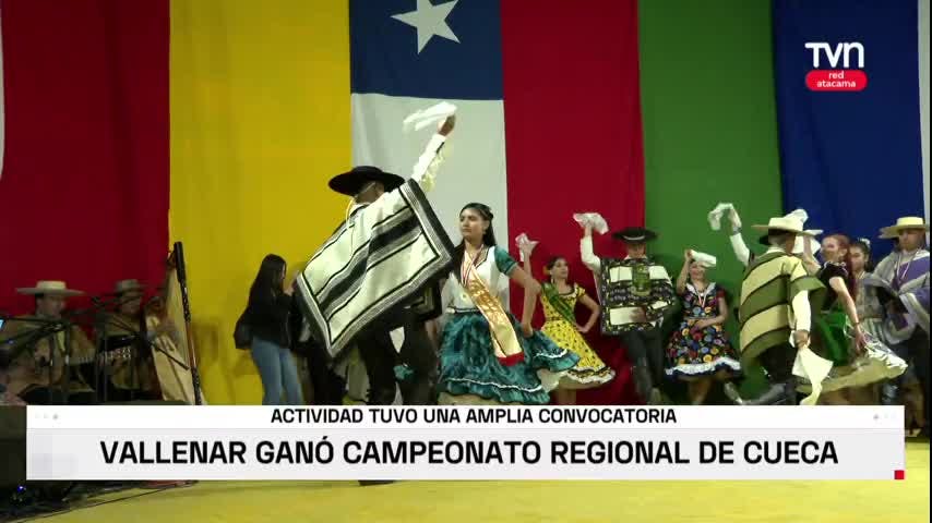 Campeonato Regional de Cueca