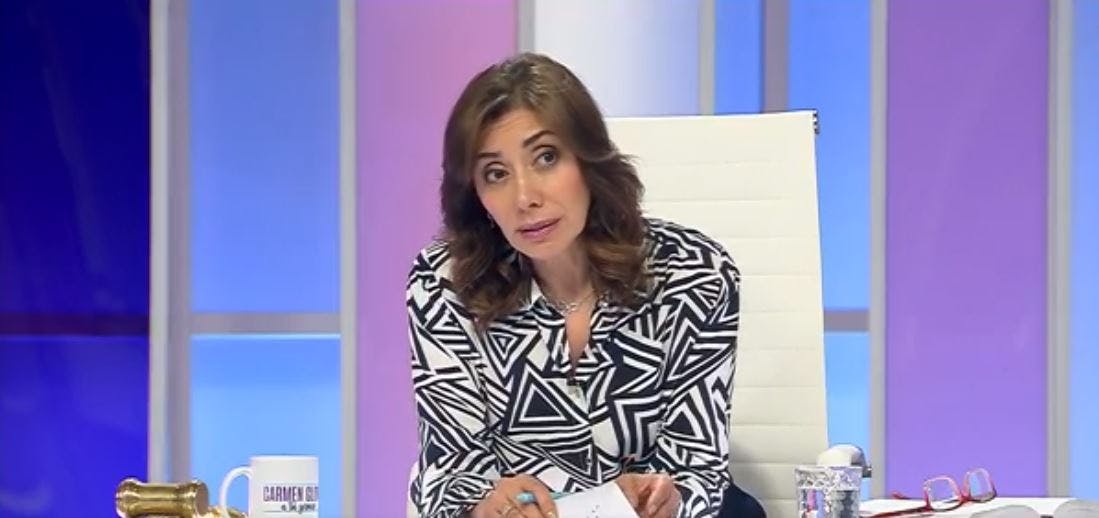 Carmen Gloria a tu servicio | Capítulo 19 de julio 2023: Hagamos esto en familia