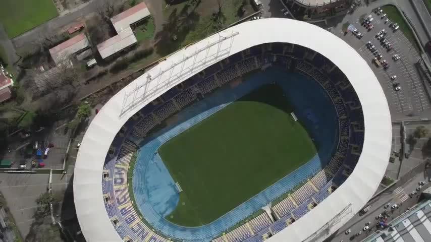 Concepción sueña con tener Mundial 2030 en el Estadio Ester Roa