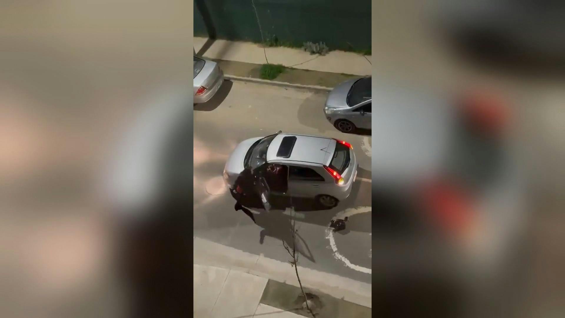 Pasajera denuncia a chofer de aplicación por violenta agresión