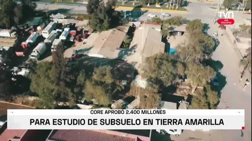 TIERRA AMARILLA