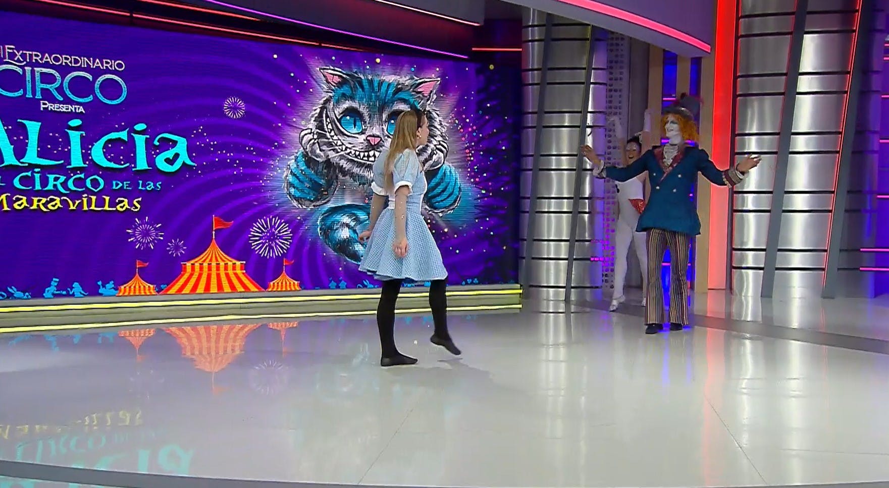 ¡Alicia en el país de las maravillas