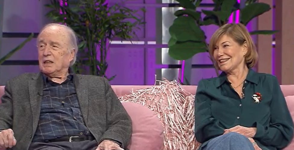 ¡Nos visitan Jaime Vadell y Coca Guazzini! Dos grandes del teatro