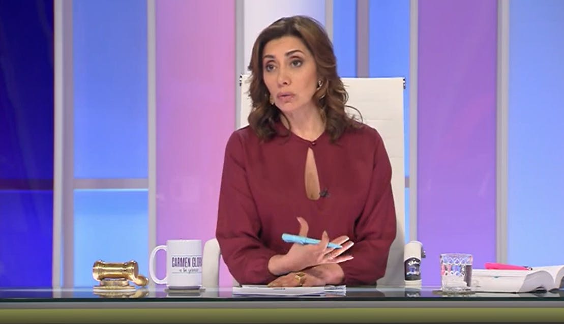 Carmen Gloria a tu servicio | Capítulo 20 de julio 2023: Nuestra difícil relación
