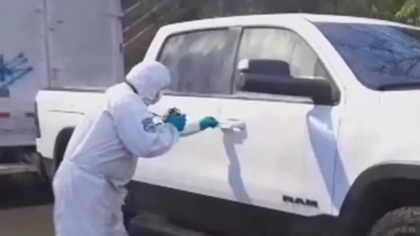 Detenido sujeto que manejaba auto usado en robo de Hualpén