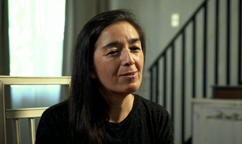 Esposa recuerda la última vez que vio a Juan Pablo Jiménez con vida
