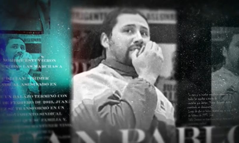 Enigma | Juan Pablo Jiménez - T10E8